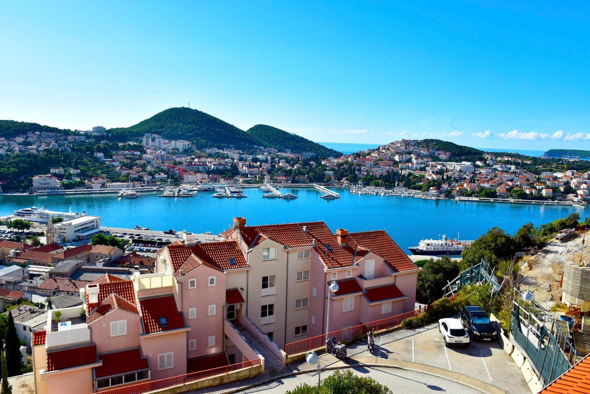 Apartment Sea Star Дубровник Екстериор снимка