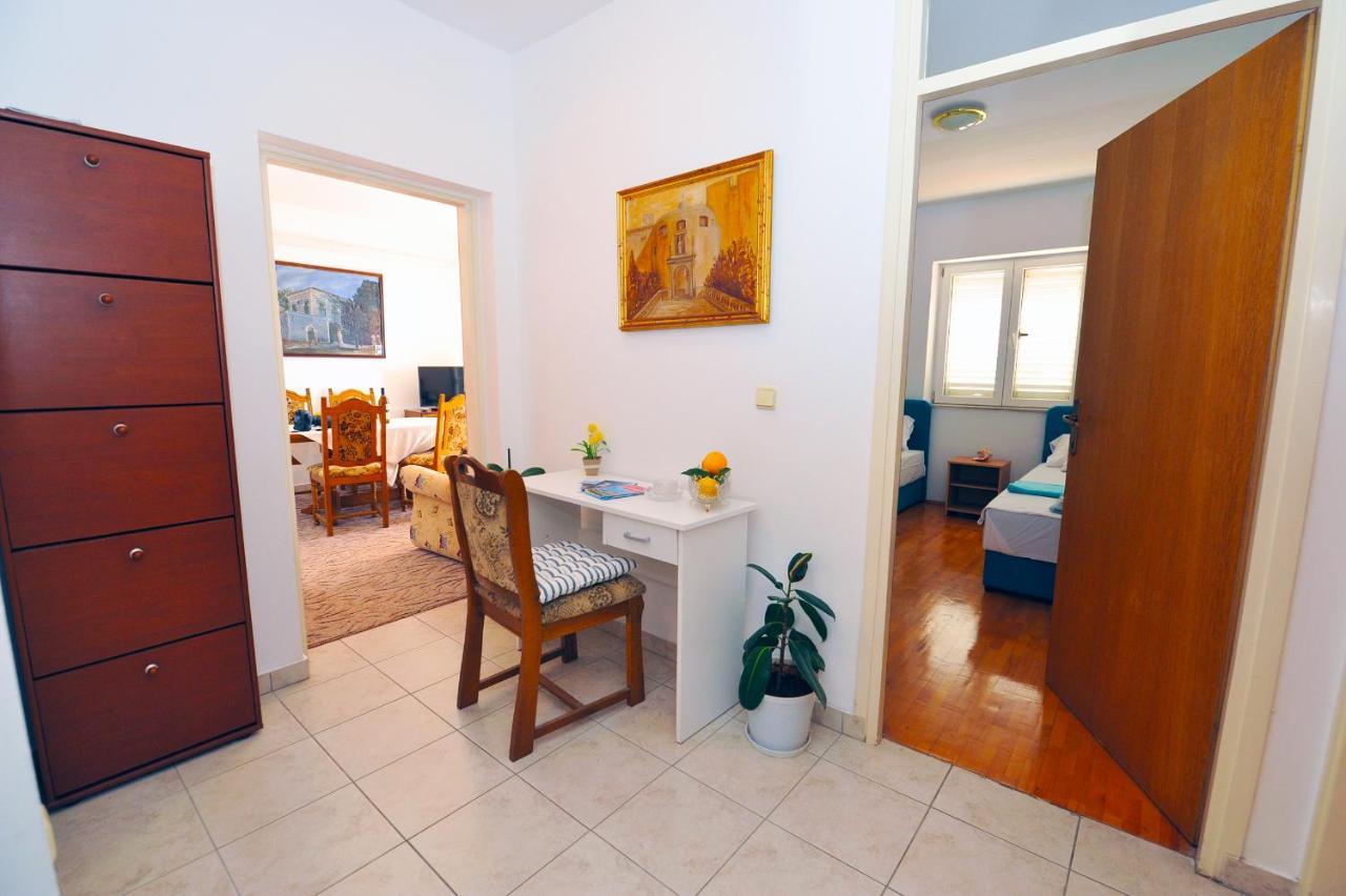 Apartment Sea Star Дубровник Екстериор снимка