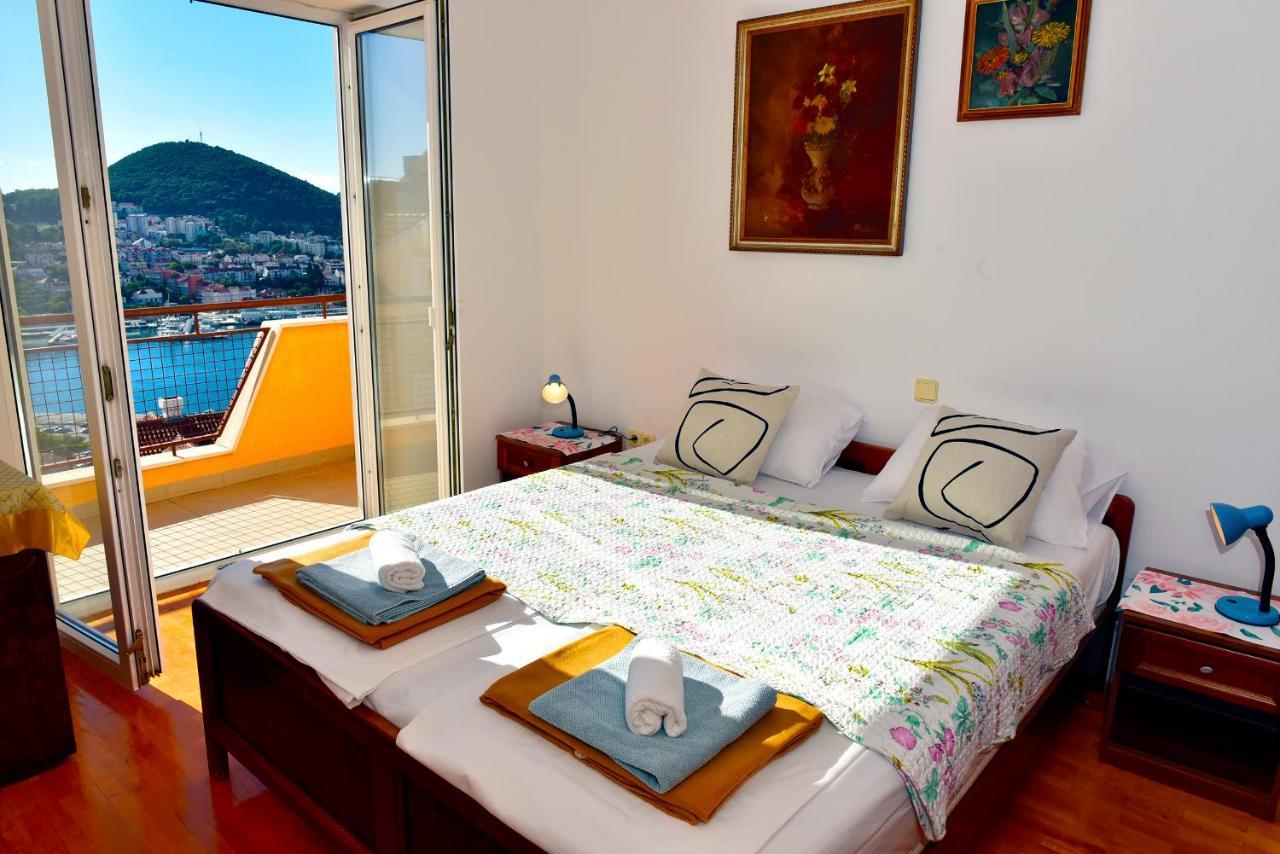 Apartment Sea Star Дубровник Екстериор снимка